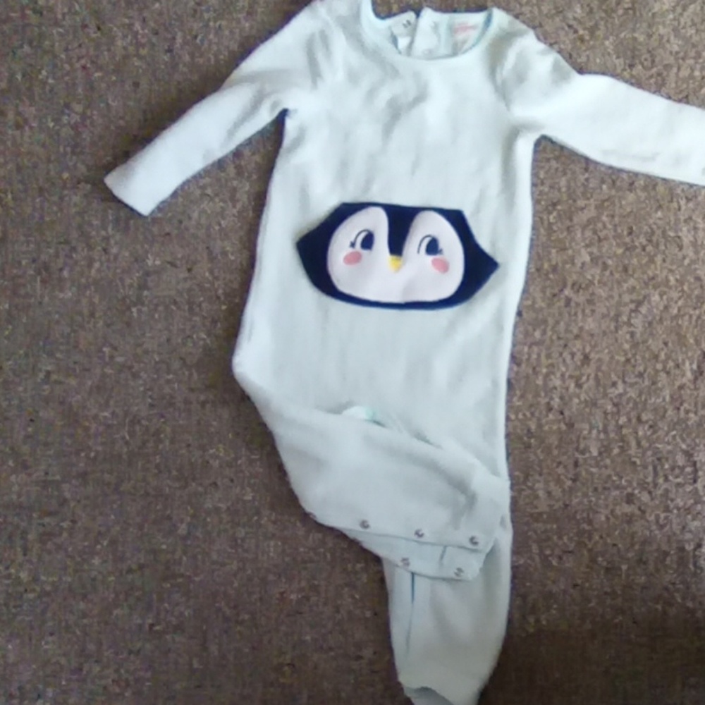 Cat&Jack Long Sleeve One Piece